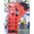 interruptor hidráulico para 18-26ton Excavator